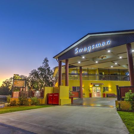 Swagsman Motel Miles Exterior photo